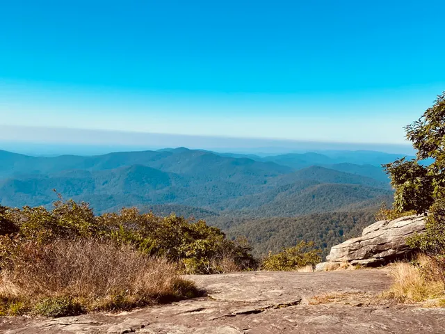 Blood Mountain Overlook
