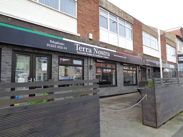 Terra Nostra Restaurant