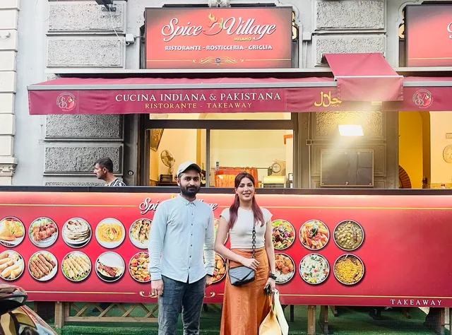 SPICE VILLAGE RESTAURANT MILANO HALAL FOODS