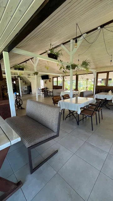 Кафе-тратторія «Городище»