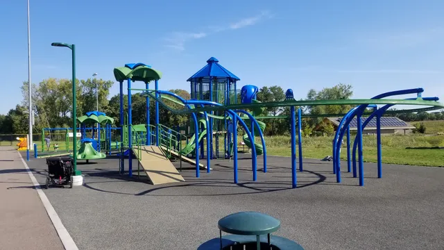 Lions Park Playground