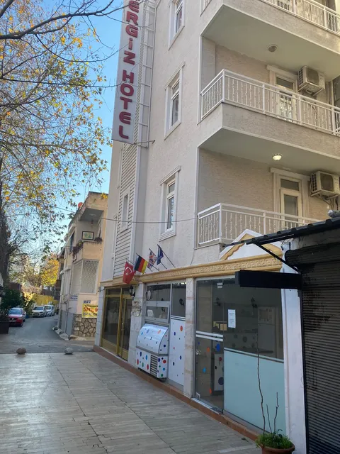 Nergiz Boutique Hotel / Muratpaşa da Otel