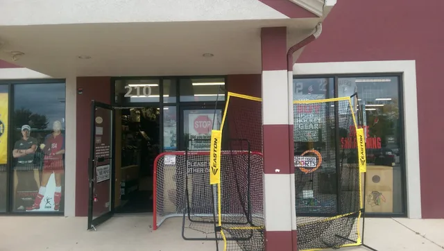 Play It Again Sports