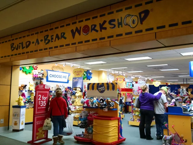 Build-A-Bear Workshop