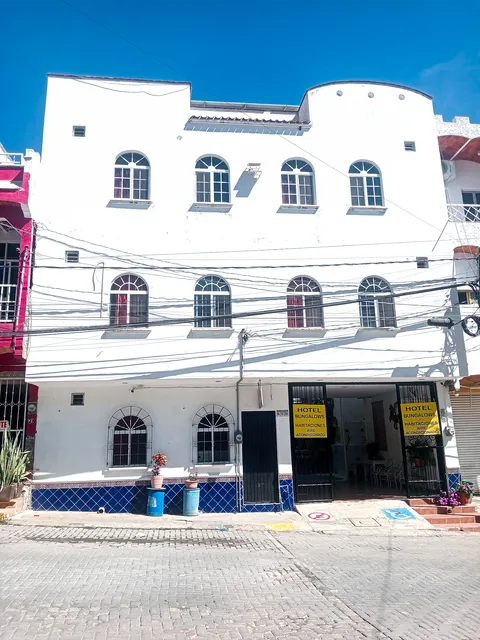 Hotel Posada del Mar Guayabitos