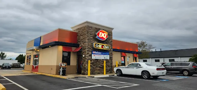 Dairy Queen Grill & Chill