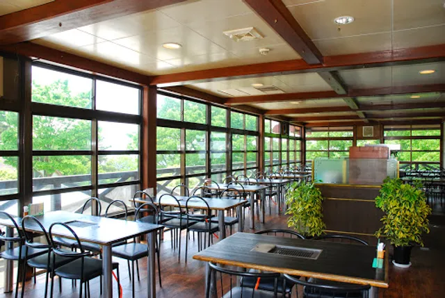 BBQ & Restaurant Sheep Bell