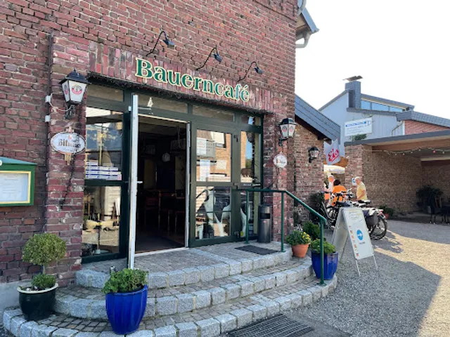 Bauerncafe Jacobshof