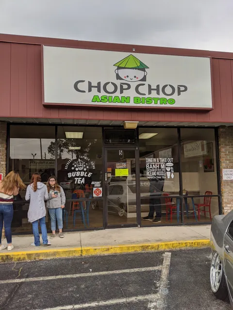 Chop Chop Asian Bitro