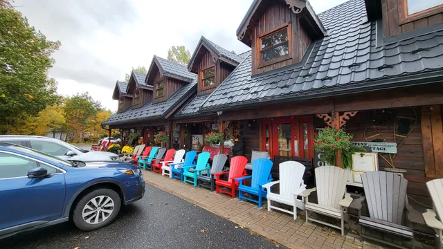 Cottage Country Log Cabin Trading Company