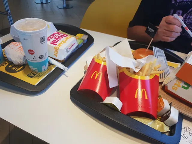 McDonald's