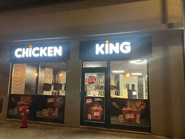 Chicken king