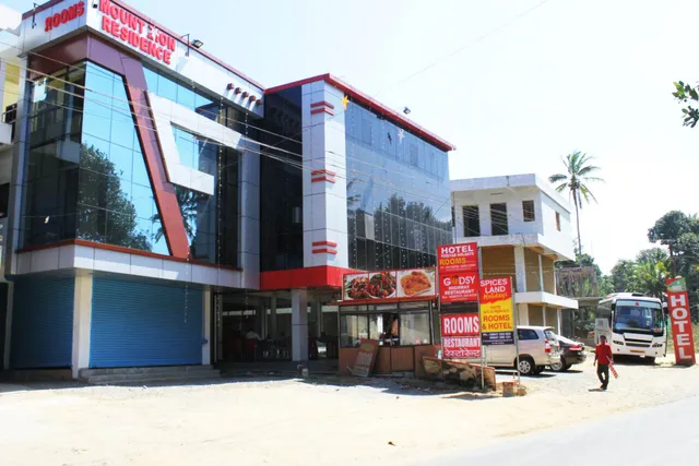 Mount Zion Residence