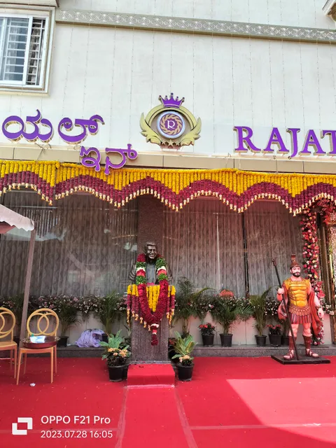 Rajathadri Royal Inn
