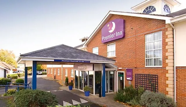 Premier Inn Coventry South (A45) hotel