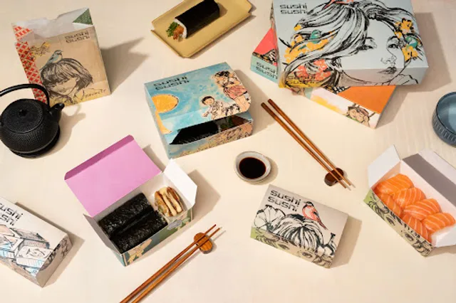 Sushi Sushi Blackburn North