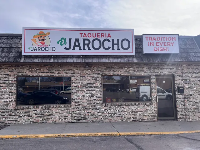 Taqueria El Jarocho