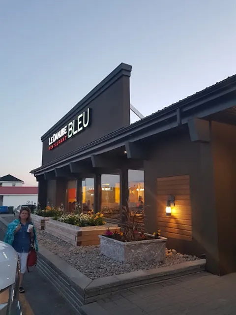 Restaurant Le Danube Bleu