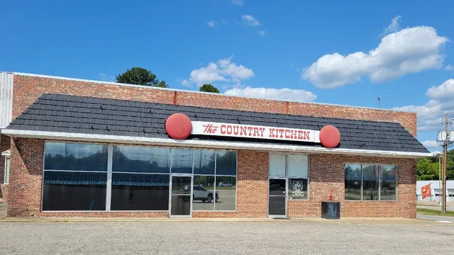 The Country Kitchen Buffet