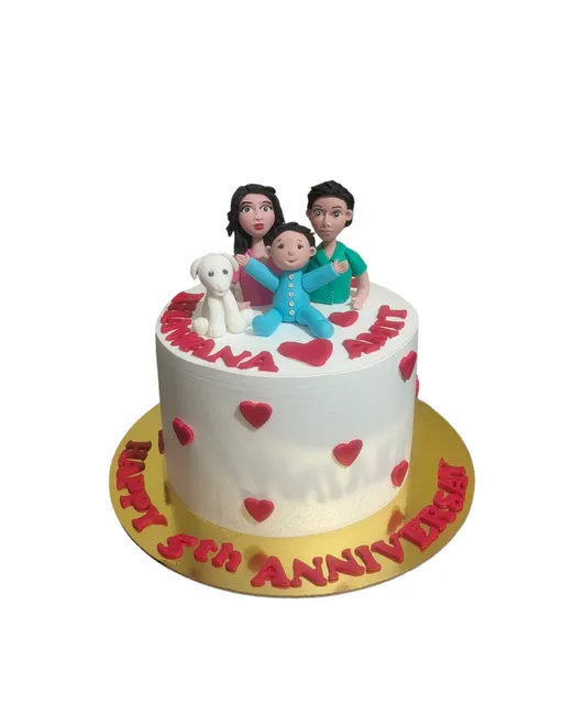 Cake Creation