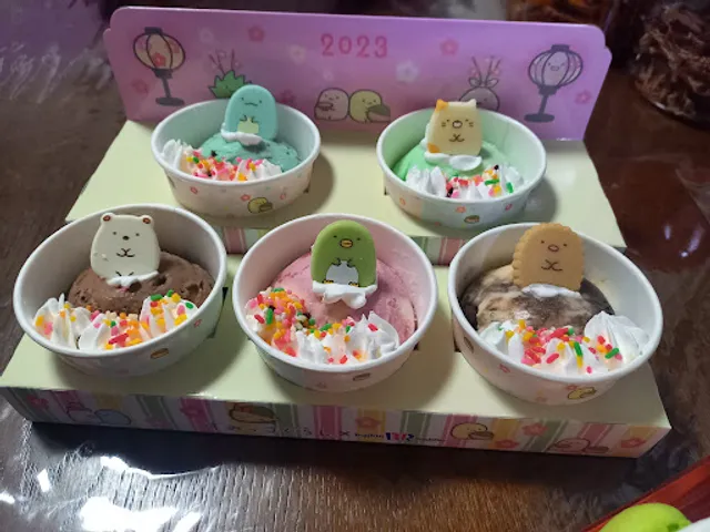 Baskin Robbins