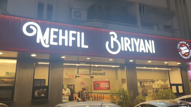 Mehfil Biriyani - Karama
