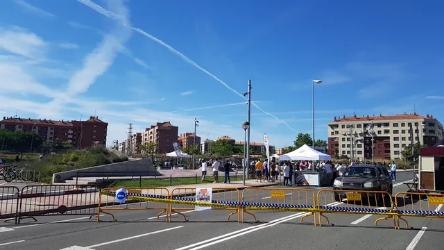 Skatepark Lobete / Ignacio Echeverría Streetplaza