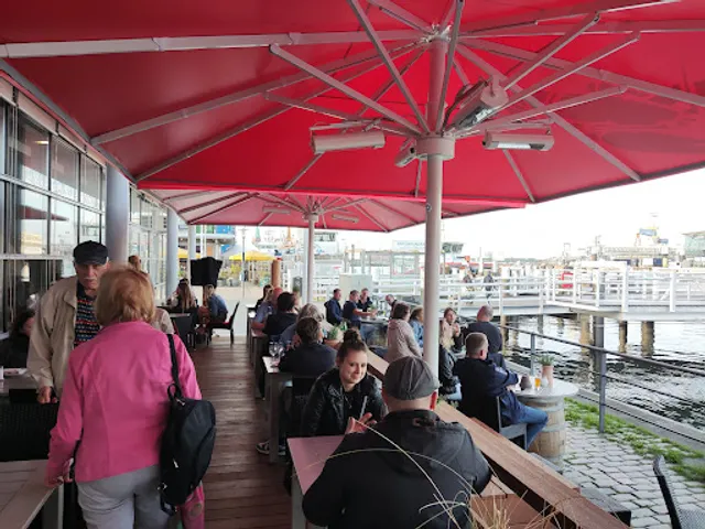 Gosch Kiel an der Hörn