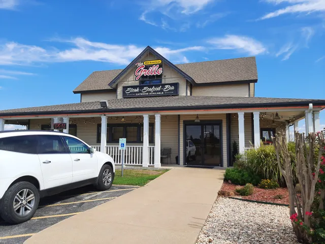 Mid-American Grille