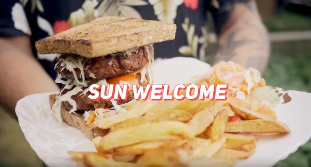 Sun Welcome Restaurant