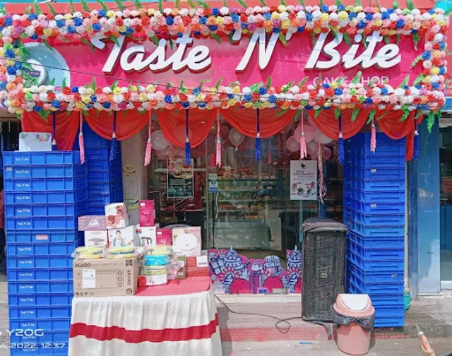 Taste N Bite Khardaha