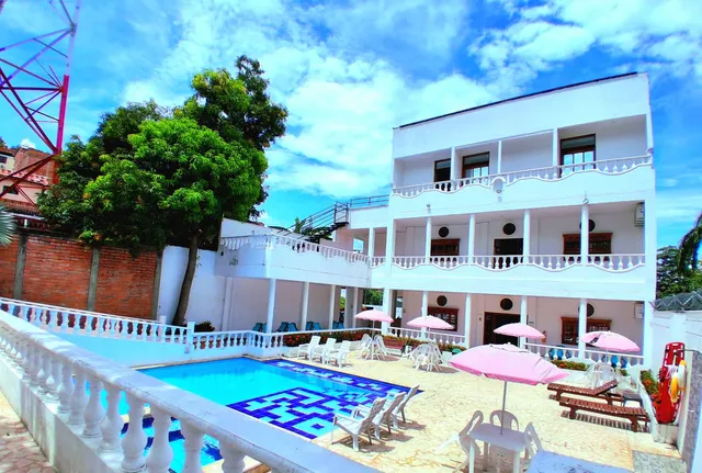 HOTEL SANTA FE DEL PARQUE