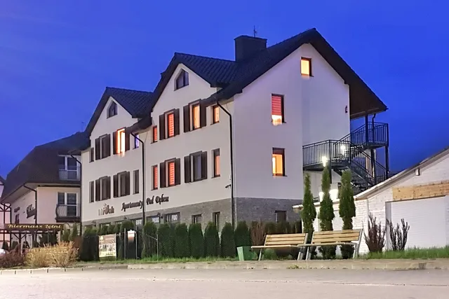 Apartamenty pod Dębem