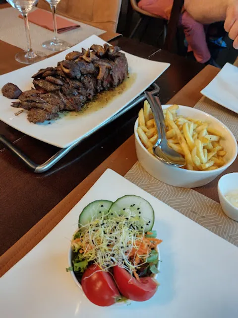 Restaurant Salt 'n Pepper