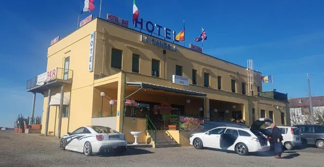 Hotel la candela