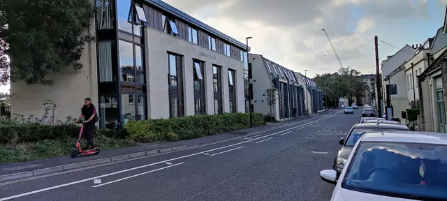 James House | Student Accommodation Bath