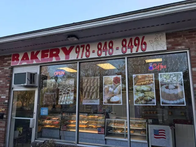 Capri Bakery