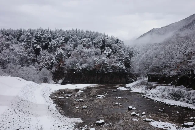 白川鄉合掌村