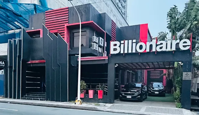 Billionaire Sports Pub (빌리어네어 당구펍)
