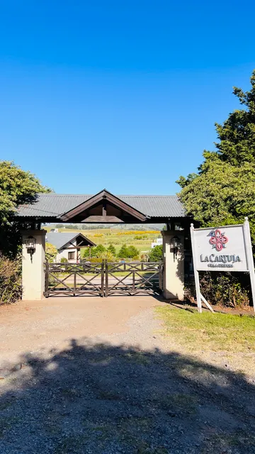 Cabañas La Nueva Cartuja