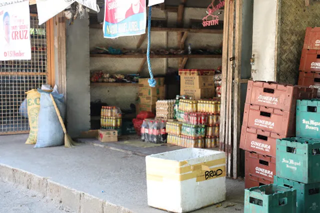 Buluang Fishpond Restaurant