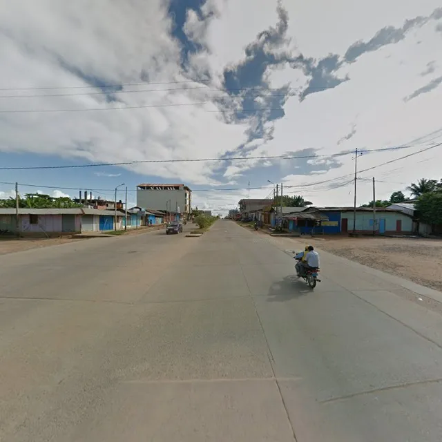 Hospedaje Puerto Candela