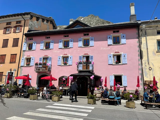 Albergo Ristorante Vittoria