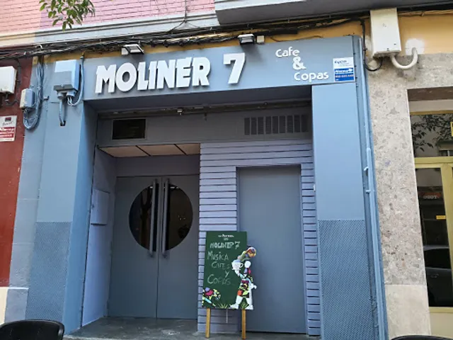 Moliner 7 Sala