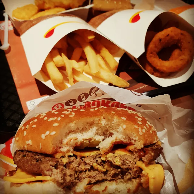 Burger King Compass One