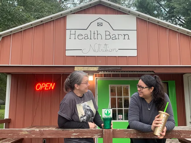 Health Barn Nutrition