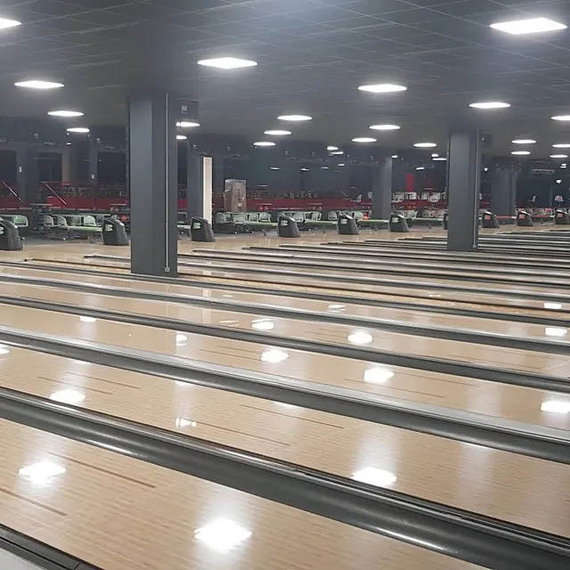 Eurobowl Saint Sébastien sur Loire