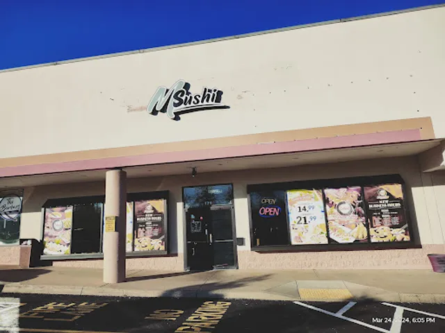 M Sushi