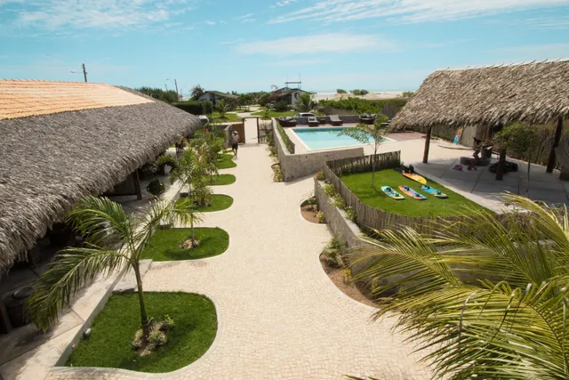 Pousada Maré Alta Brasil