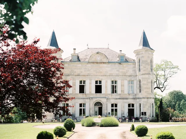 Château Lasfargues